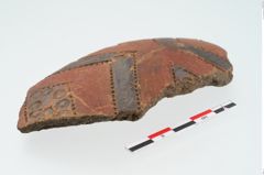 Foto von Keramikgefäßfragment (NHMW-PRAE-024575)